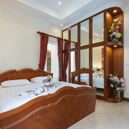 Village Austria Luxury Pool Villas Паттая Екстер'єр фото
