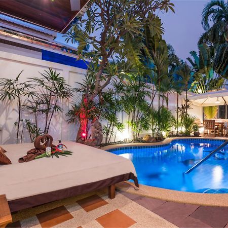 Village Austria Luxury Pool Villas Паттая Екстер'єр фото