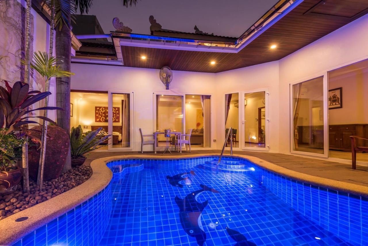Village Austria Luxury Pool Villas Паттая Екстер'єр фото