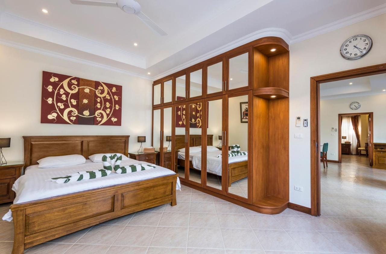 Village Austria Luxury Pool Villas Паттая Екстер'єр фото