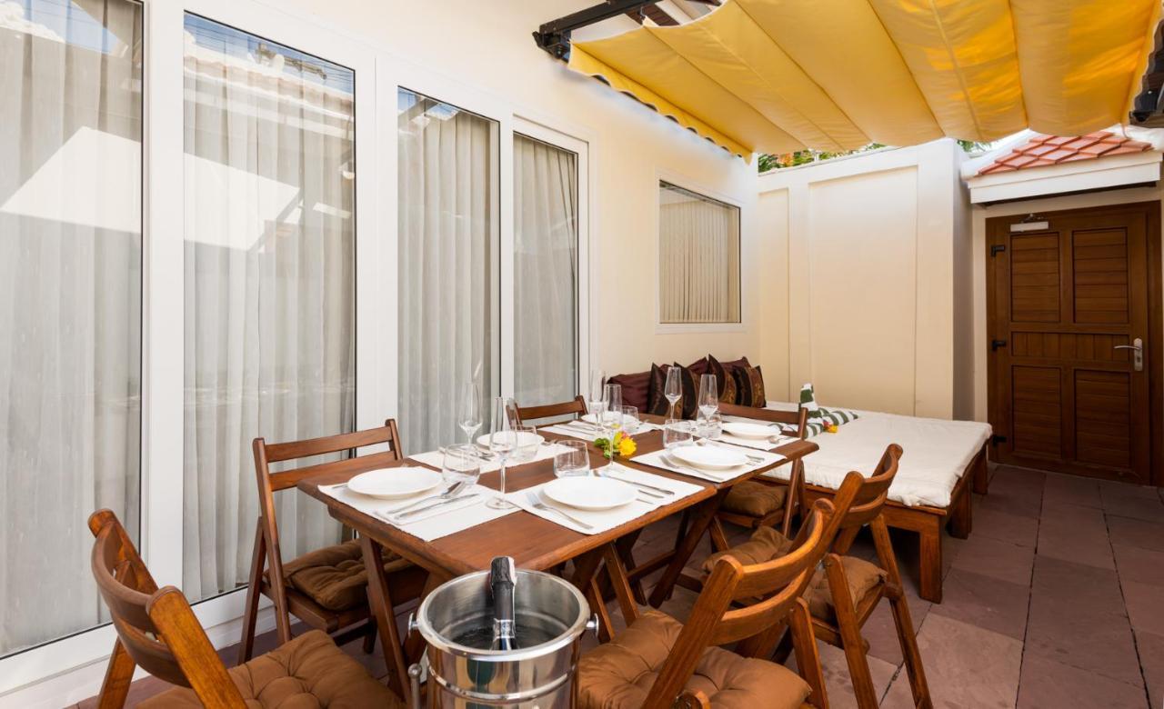 Village Austria Luxury Pool Villas Паттая Екстер'єр фото